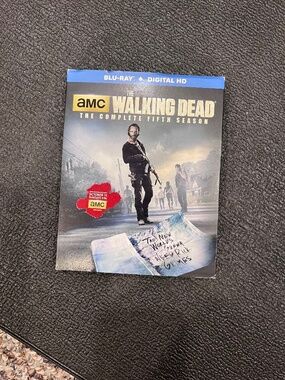 Walking Dead Season 5